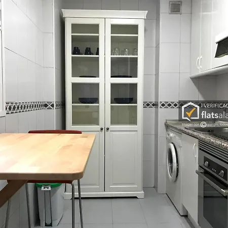 Apartmán Plaza Mayor Coliseum F *