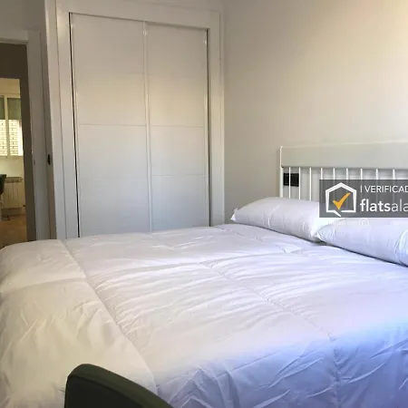 Apartmán Plaza Mayor Coliseum F Salamanka