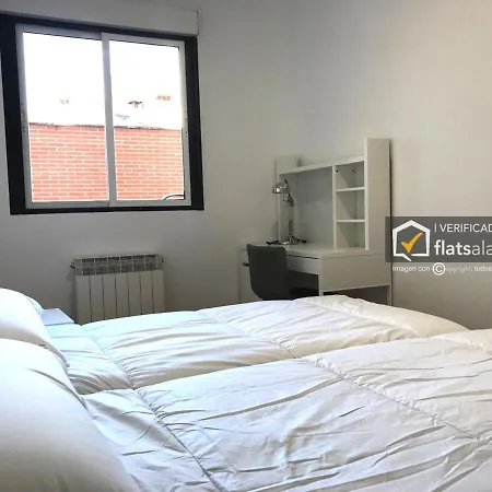 Apartmán Plaza Mayor Coliseum F