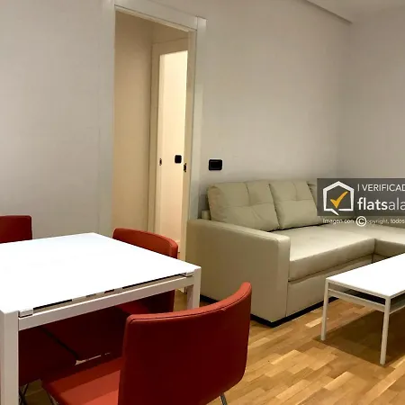 Apartmán Plaza Mayor Coliseum F Salamanka