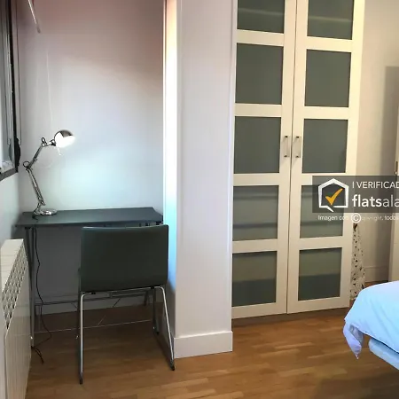 Apartmán Plaza Mayor Coliseum F *