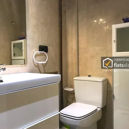 Apartmán Plaza Mayor Coliseum F Salamanka
