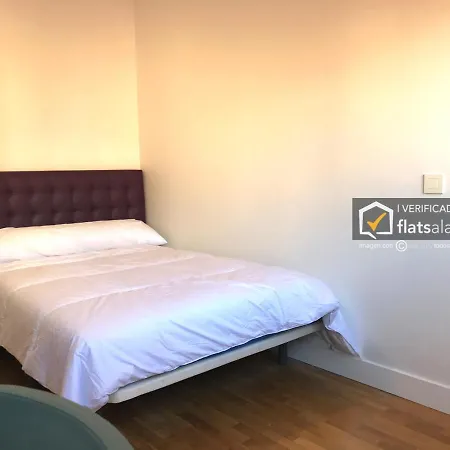 Plaza Mayor Coliseum F * Salamanka